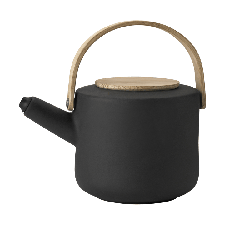 Théière Theo 0,7 L - Noir - Stelton