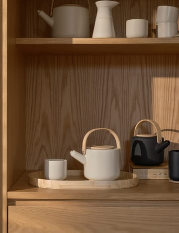 Théière Theo 0,7 L - Noir - Stelton