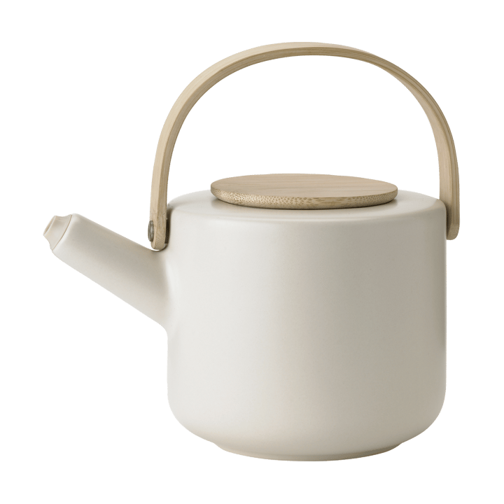 Théière Theo 0,7 L - Sable - Stelton