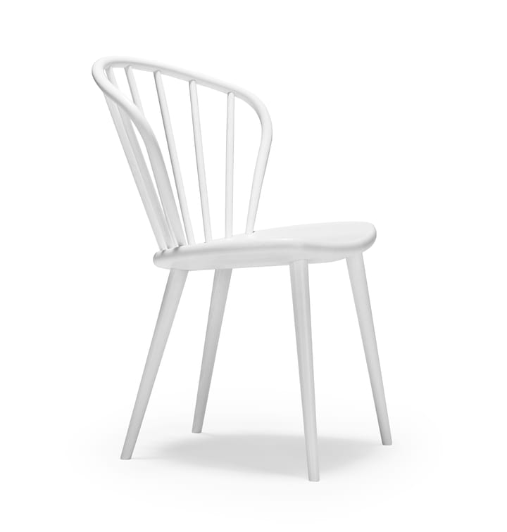 Chaise Miss Holly, blanc 21 couvrant Stolab