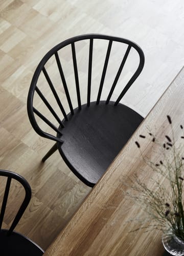 Chaise Miss Holly - noir 52 - Stolab