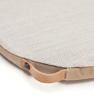 Coussin de chaise Lilla Åland - Light beige - Stolab