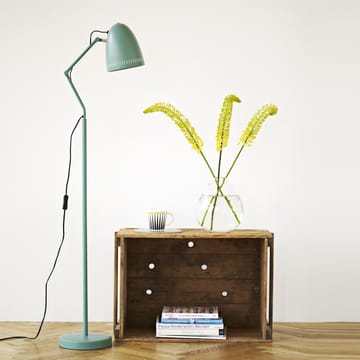 Lampe sur pied Dynamo - matt duck green (vert) - Superliving