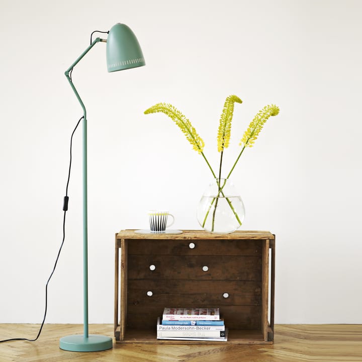 Lampe sur pied Dynamo, matt duck green (vert) Superliving