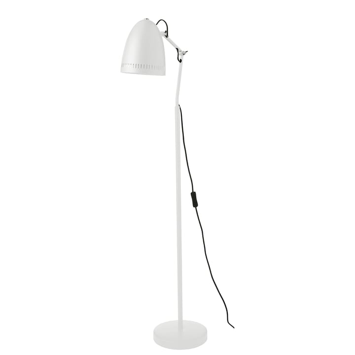 Lampe sur pied Dynamo - matt whisper white (blanc) - Superliving
