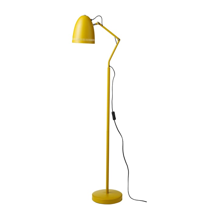 Lampe sur pied Dynamo - Moutarde - Superliving