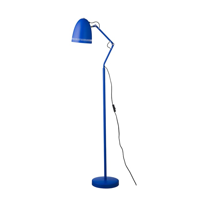 Lampe sur pied Dynamo - Reflex blue - Superliving