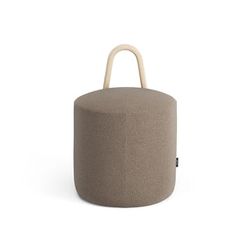 Amstelle Pouf Petit chêne peinture naturelle - Main Line flax 23 - Swedese