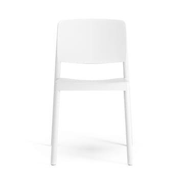 Chaise Grace - Frêne laminé blanc - Swedese