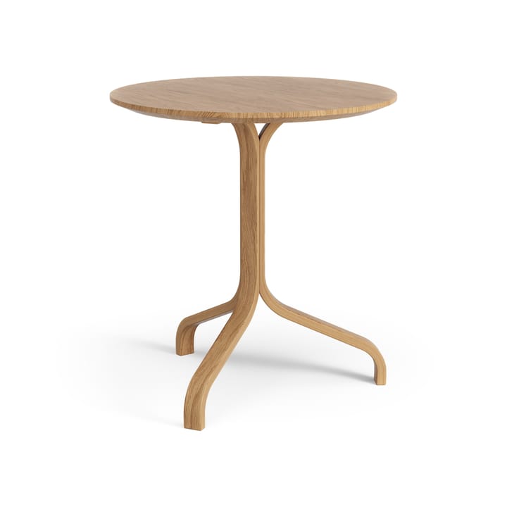 Table Lamino 49 cm, Chêne huilé Swedese