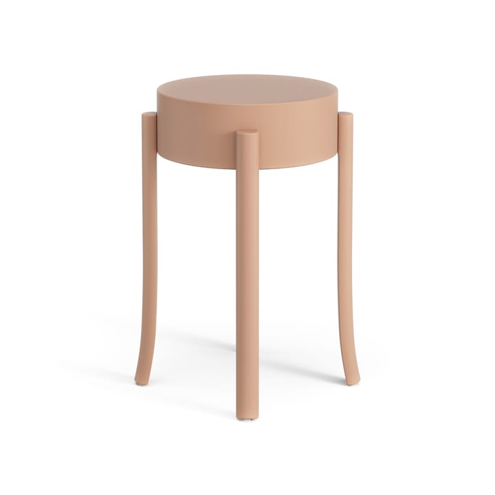 Tabouret Avavick, Bouleau-beige pink Swedese