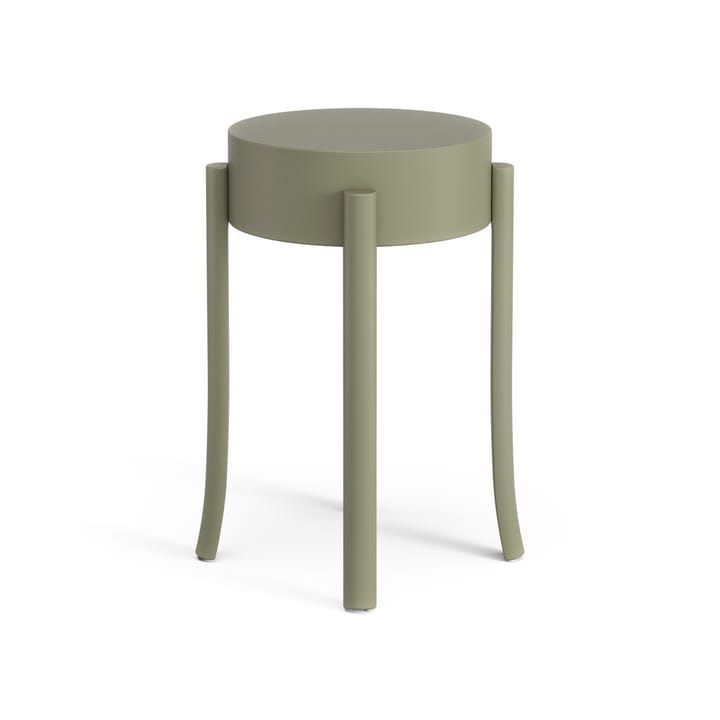 Tabouret Avavick, Bouleau-moss green Swedese