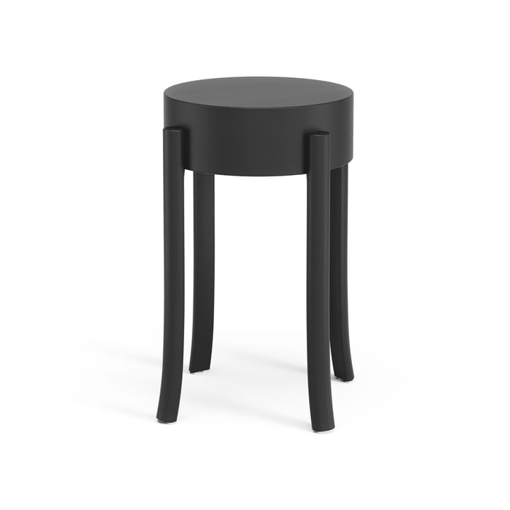 Tabouret Avavick, Bouleau-noir teinté Swedese