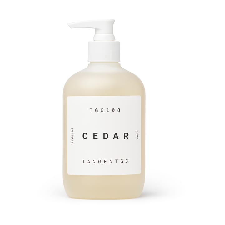 Savon pour les mains Cedar, 350 ml Tangent