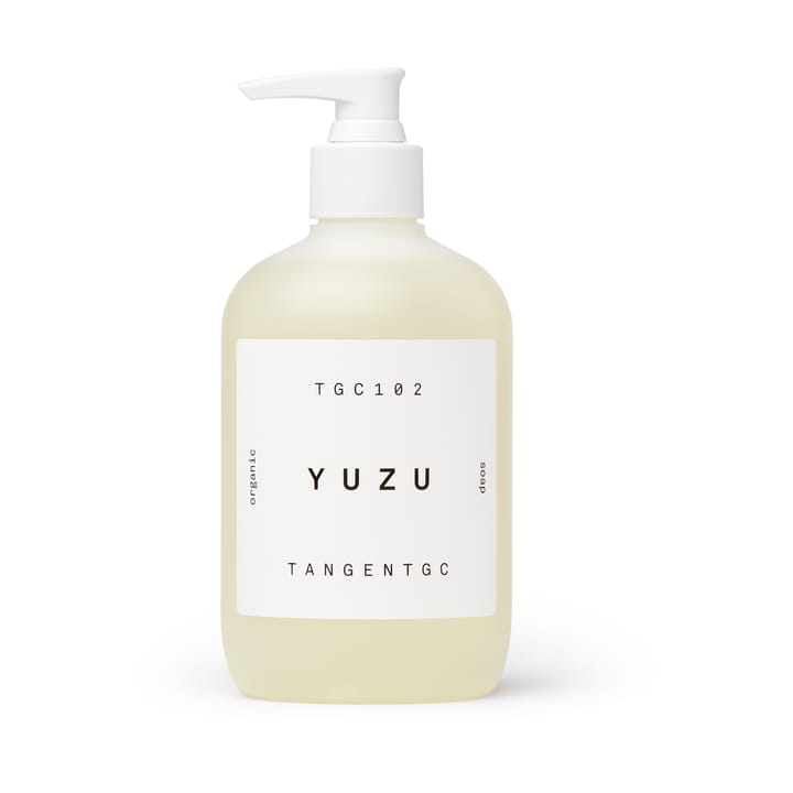 Savon pour les mains Yuzu - 350 ml - Tangent