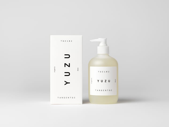 Savon pour les mains Yuzu, 350 ml Tangent