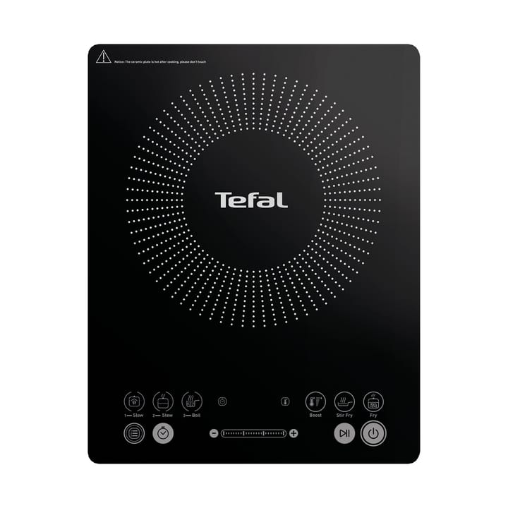 Plaque à induction Everyday Slim - Noir - Tefal