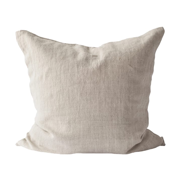 Housse de coussin Malou 60x60 cm - Naturel - Tell Me More