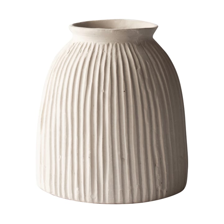 Vase Veneto 23,5 cm - White - Tell Me More