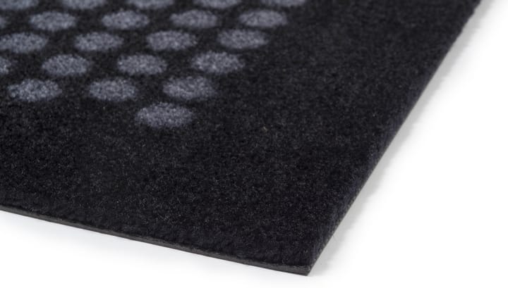 Tapis de couloir Dots, Black, 67x120 cm tica copenhagen