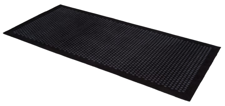 Tapis de couloir Dots, Black, 90x200 cm tica copenhagen