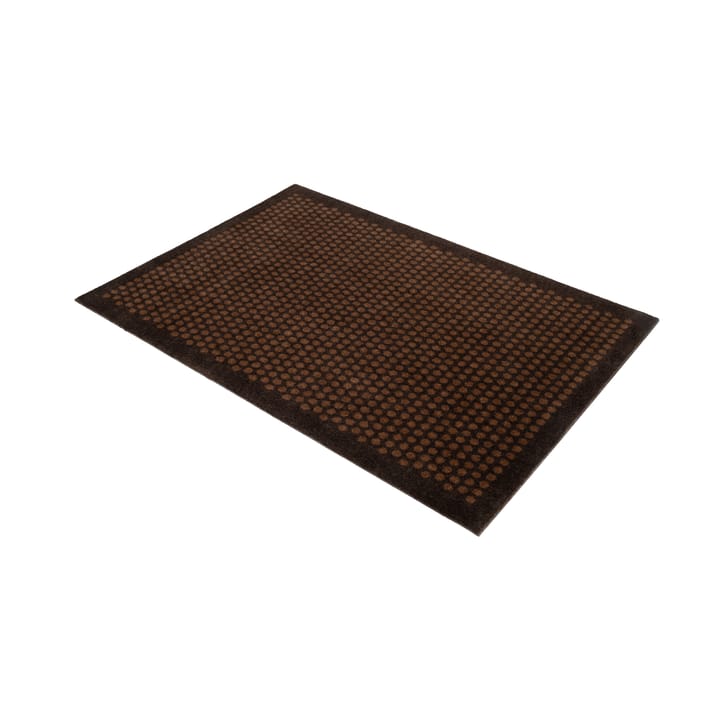 Tapis de couloir Dots, Cognac-brown, 90x130 cm tica copenhagen