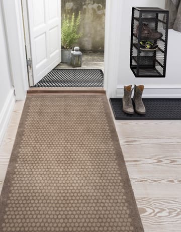 Tapis de couloir Dots - Sand, 90x200 cm - tica copenhagen