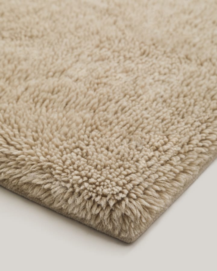 Tapis en laine Bergius 170x240 cm, Beige Tinted