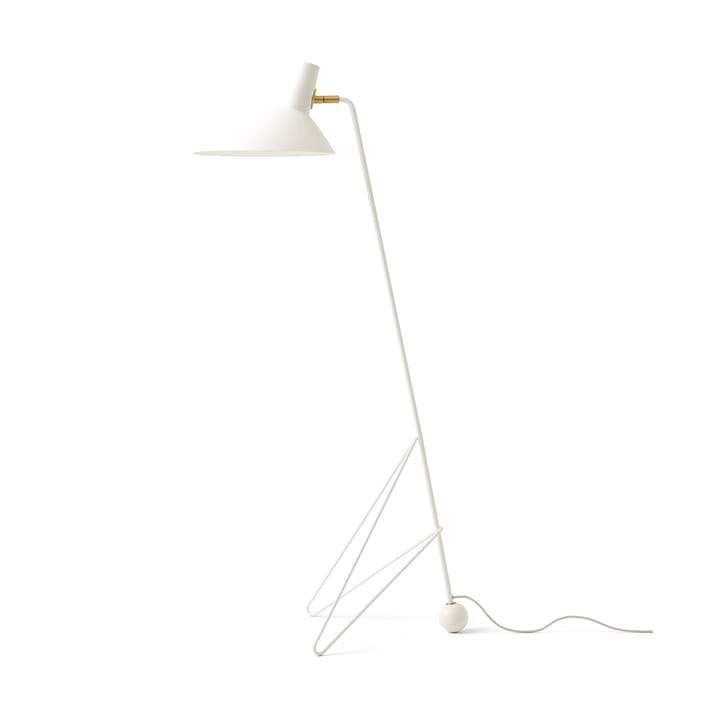 Lampadaire tripode HM8 - Matt white - &Tradition