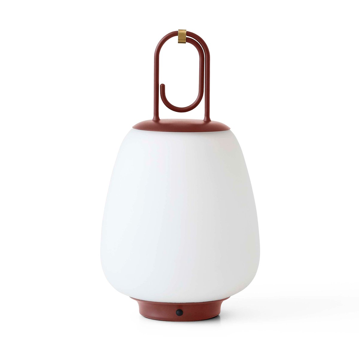 &Tradition Lampe de table Lucca SC51 Maroon (rouge)