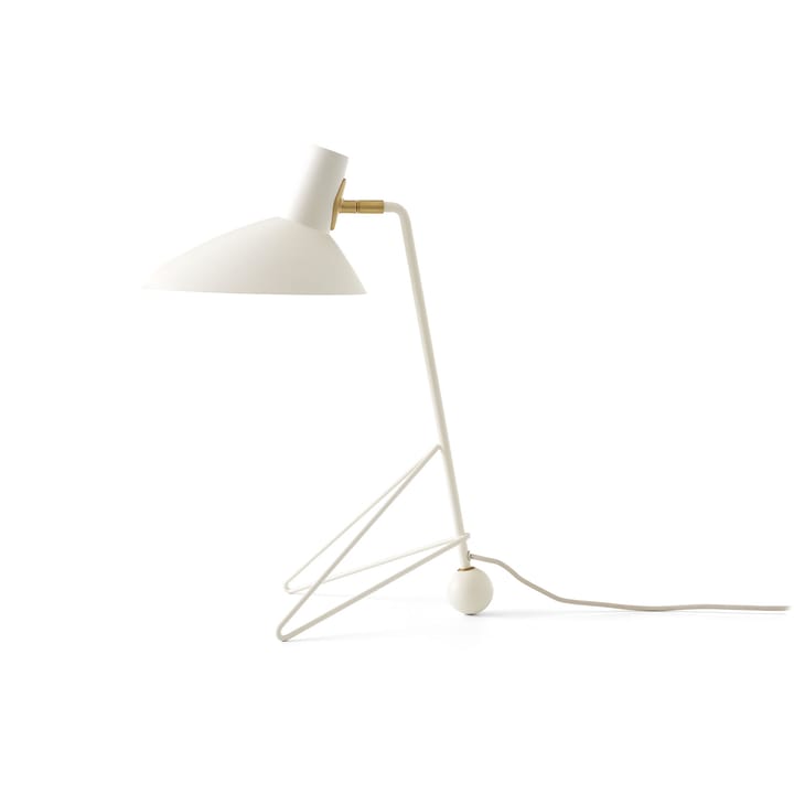 Lampe de table Tripod HM9 45 cm - Matt white - &Tradition