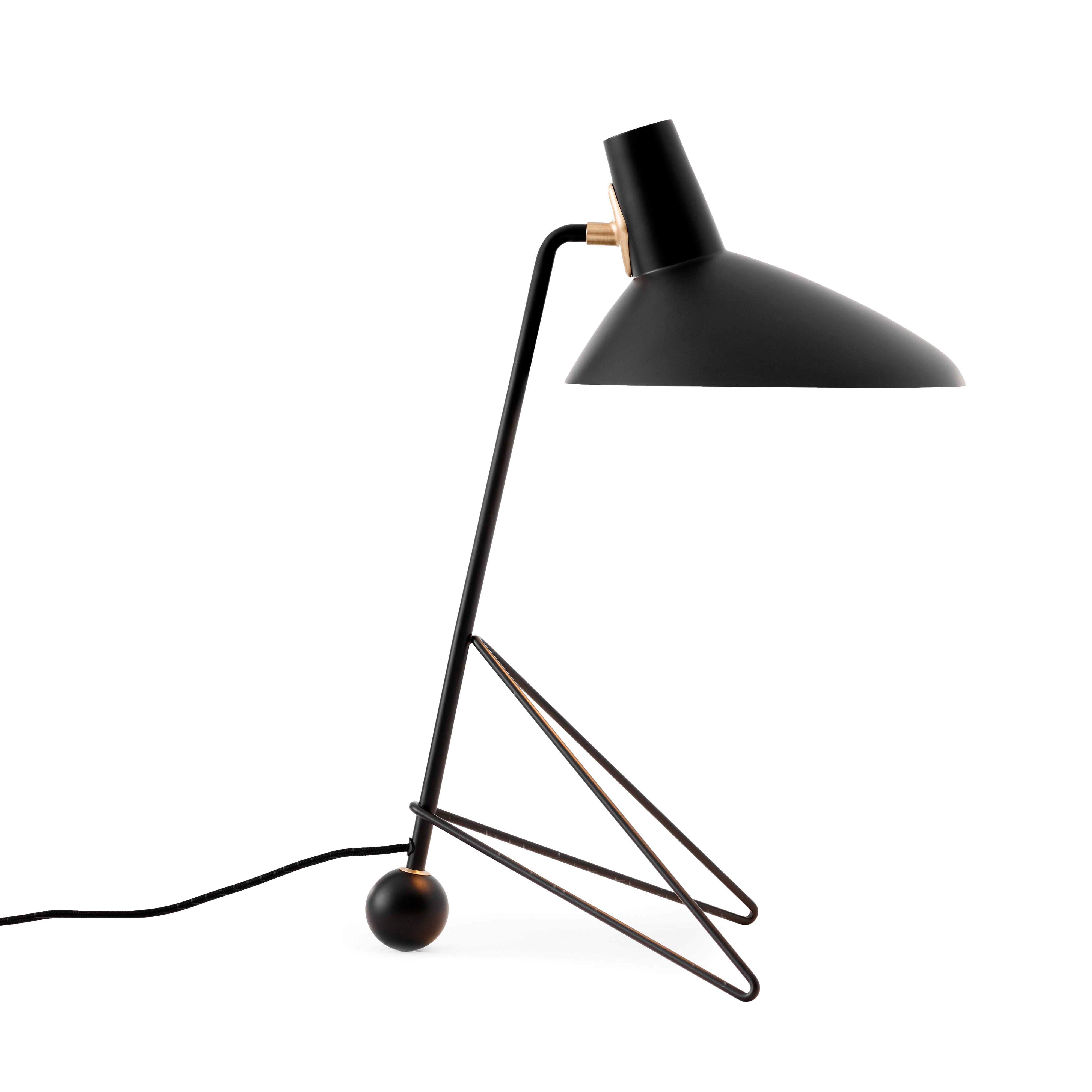 Lampe de table moderne Bradley de XTRICITY