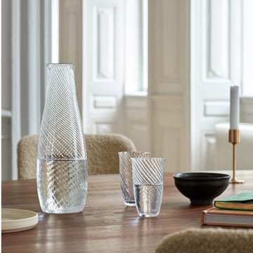 Lot de 2 verres �à eau Collect SC60 - Transparent - &Tradition