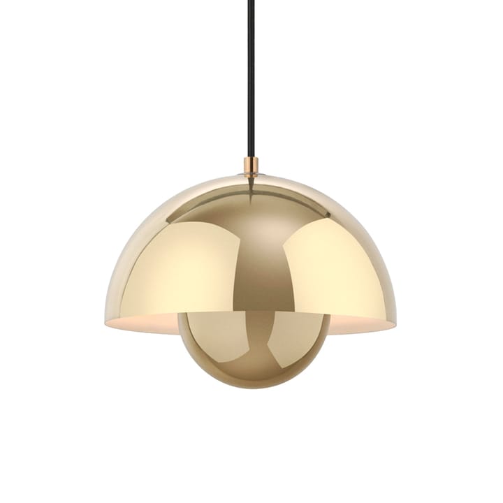 Suspension Flowerpot VP1 - Brass-plated - &Tradition