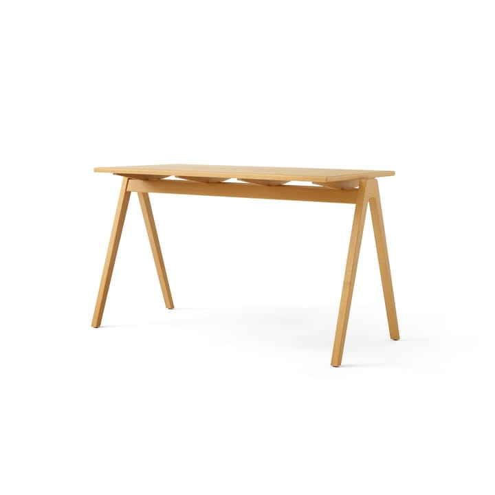 Table à manger Daystak RD2 122x71x61 cm - Honey stained beech - &Tradition