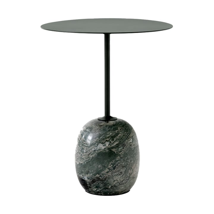 Table Lato LN8 - Deep Green-Verde Alpi Marble - &Tradition