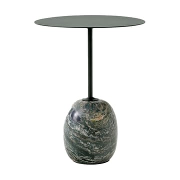 Table Lato LN8 - Deep Green-Verde Alpi Marble - &Tradition