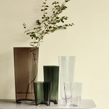 Vase Collect SC36 40 cm - Clear - &Tradition