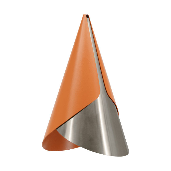 Abat-jour Cornet - Nuance orange-steel - Umage