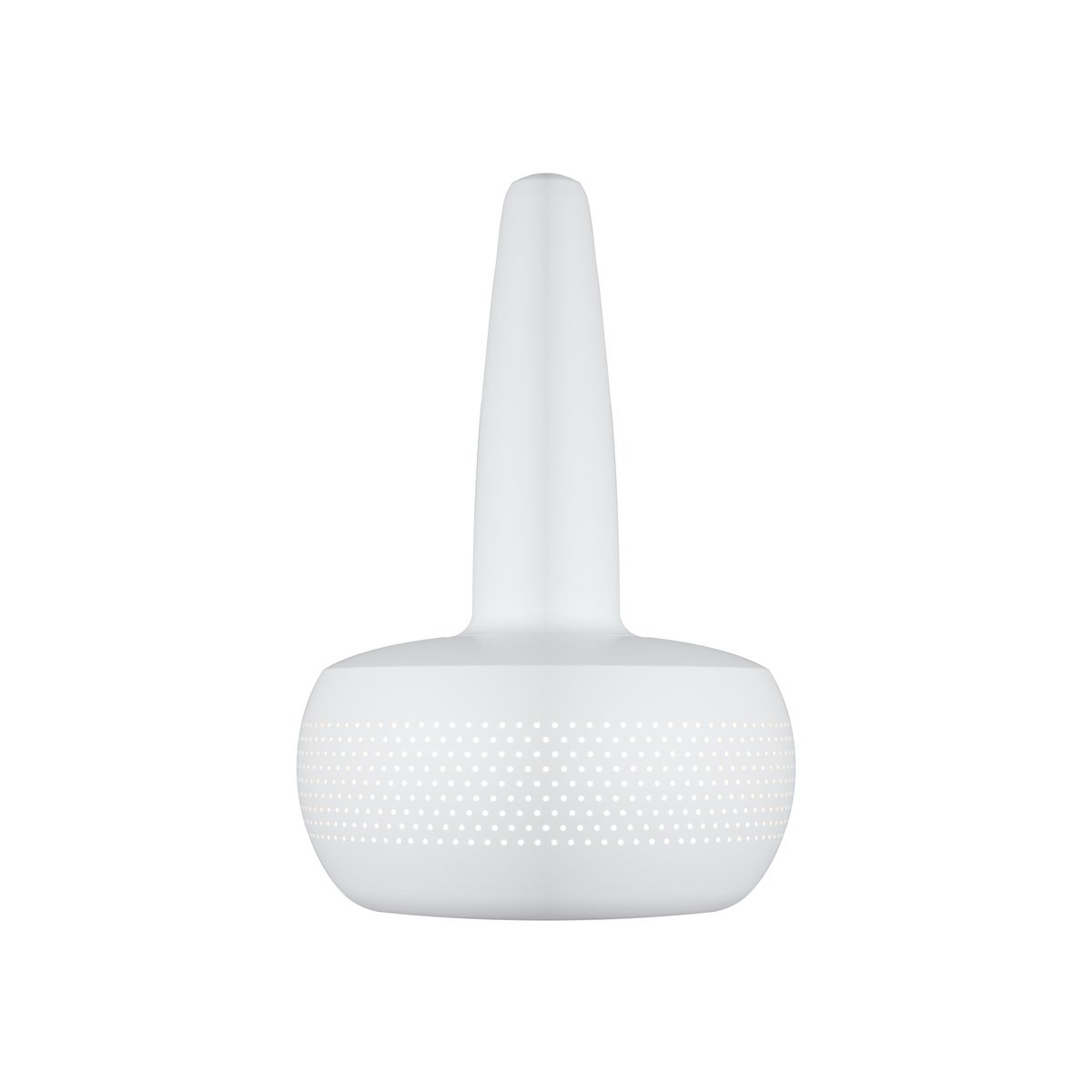 Umage Lampe à suspension Clava Ø21,5 cm Blanc mat