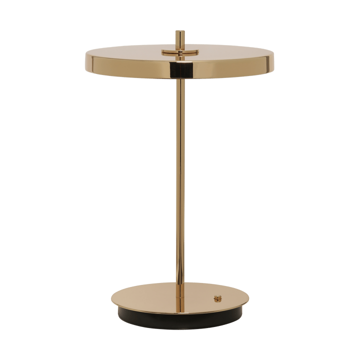 Lampe de table Asteria Move - Polished brass - Umage