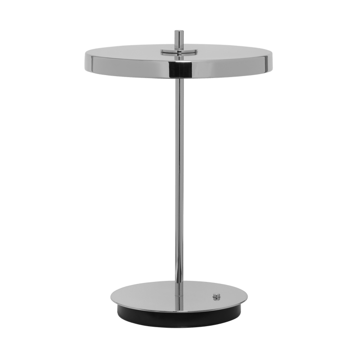 Lampe de table Asteria Move - Polished steel - Umage