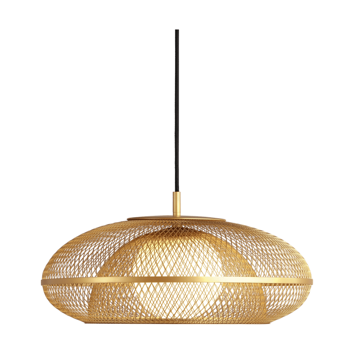 Lampe Faraday Brushed Brass - Medium Ø44 - Umage