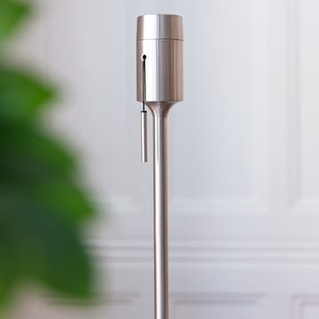 Pied pour lampe Santé - Chrome - Umage