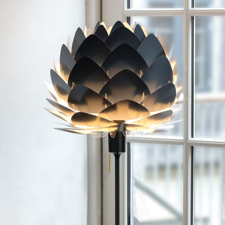 Pied pour lampe Santé, Noir Umage