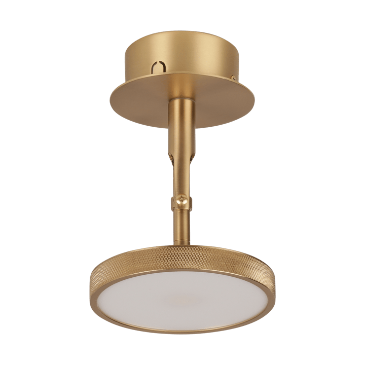 Plafonnier et applique murale Asteria Spot Ø12 cm - Polished brass - Umage