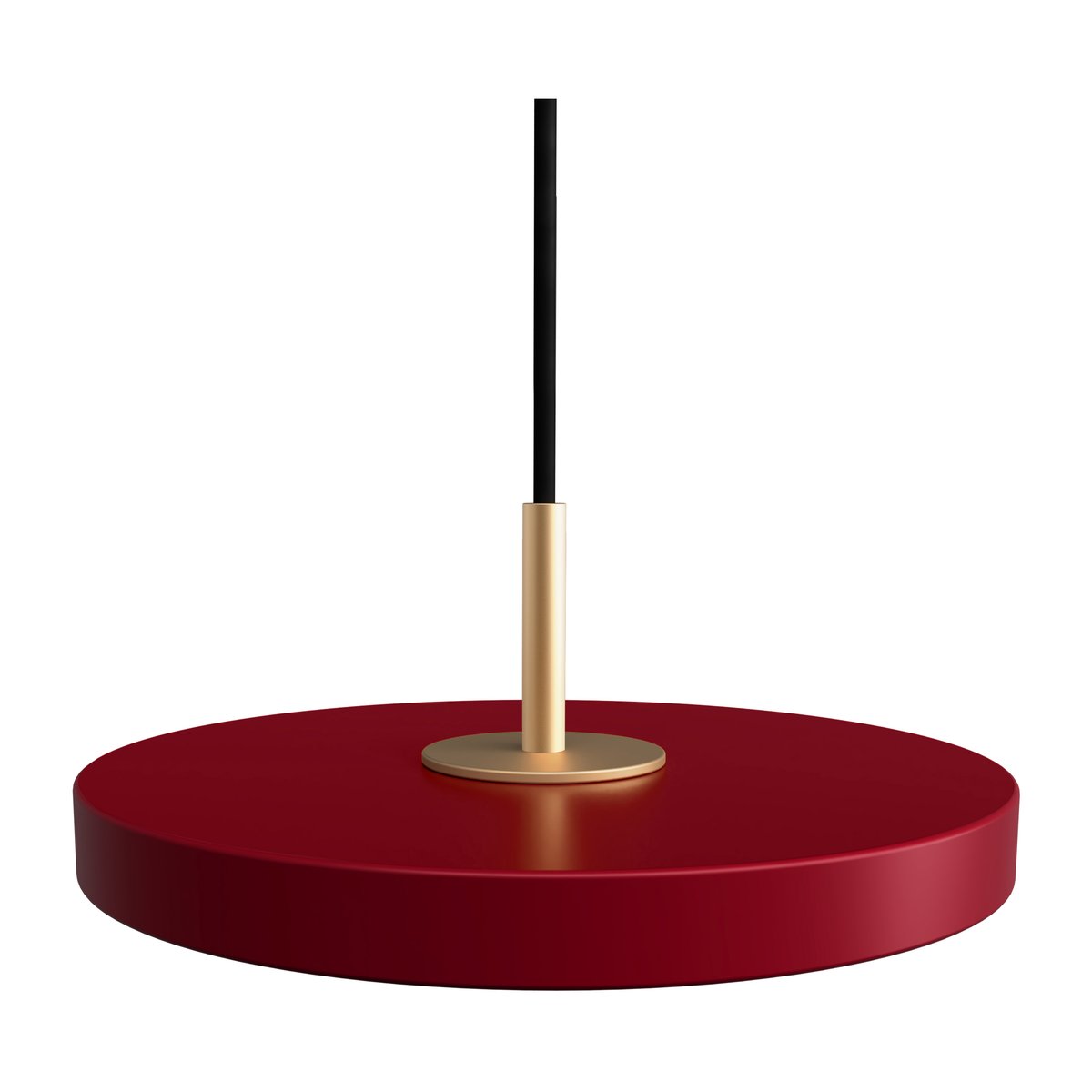 Umage Suspension Asteria Micro Ruby Red