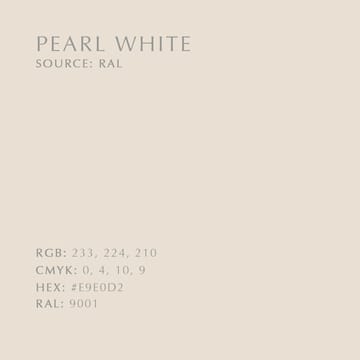 Suspension Asteria Mini - Pearl white - Umage