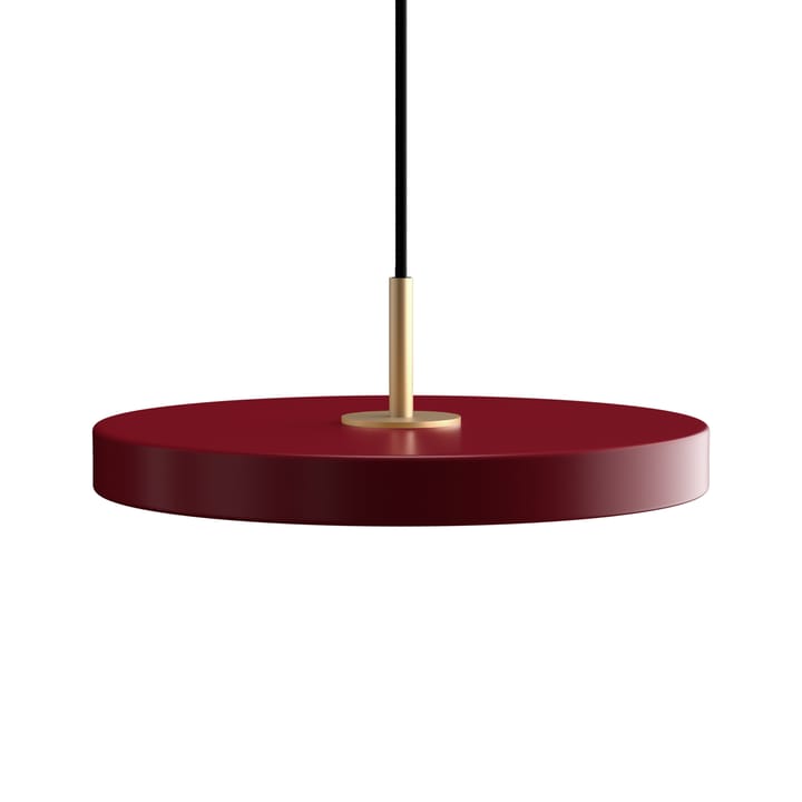 Suspension Asteria Mini - Ruby red - Umage