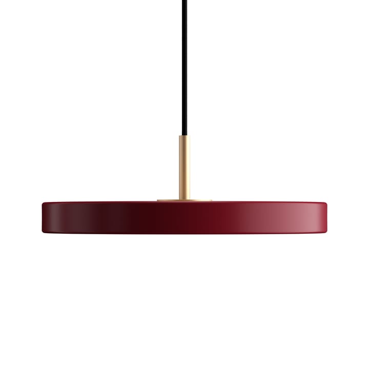 Suspension Asteria Mini, Ruby red Umage